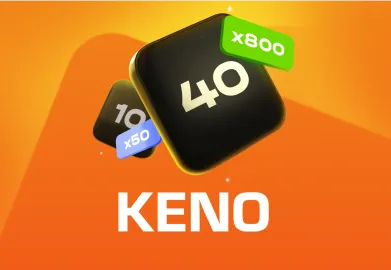Keno Гет Икс